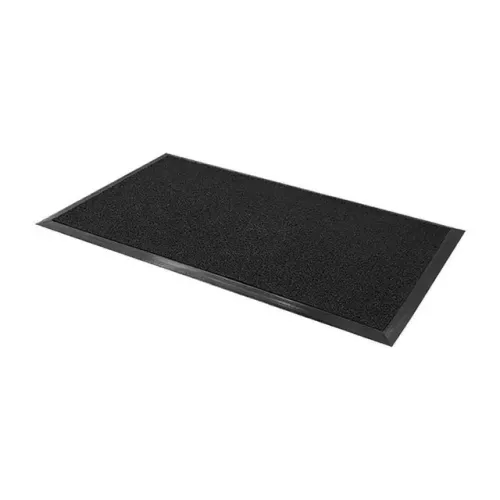 Tapete Sanitizante Preto 130cmx90cm Kapazi<br>Referência: