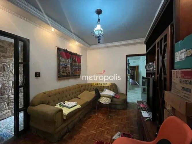 Casa com 2 dormitórios à venda, 220 m² por R$ 761.000,00 - Santa Maria - Santo André/SP