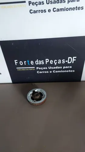 Polia Da Bomba Injtora Da L200 Outdoor Pajero Sport 2.5 2004/11
