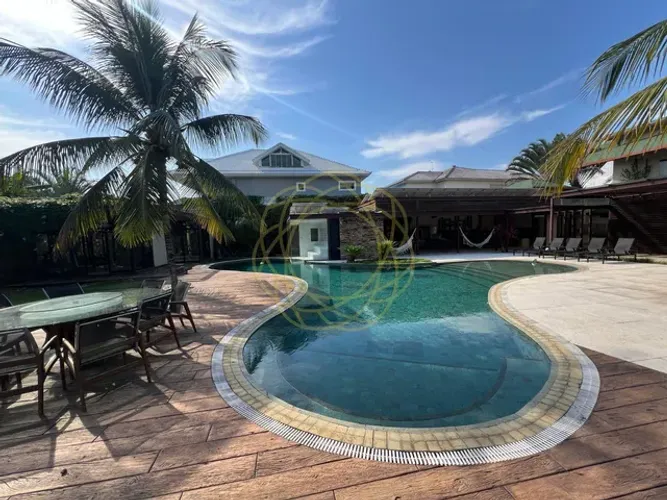 Casa Condomínio Mansões(Barra da Tijuca) - 7 Quartos (6 Suítes) - 800m²