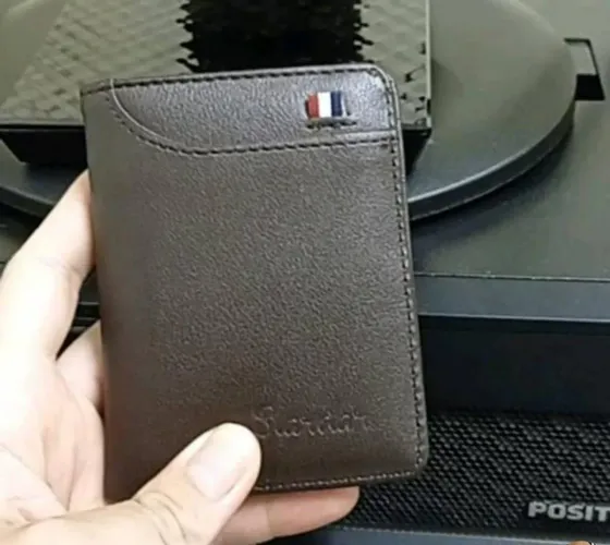 Carteira Slim Porta Cartão