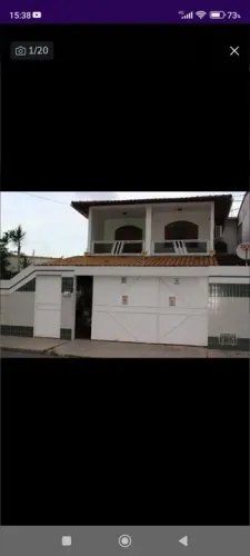 Casa de cinco quartos em laranjeiras
