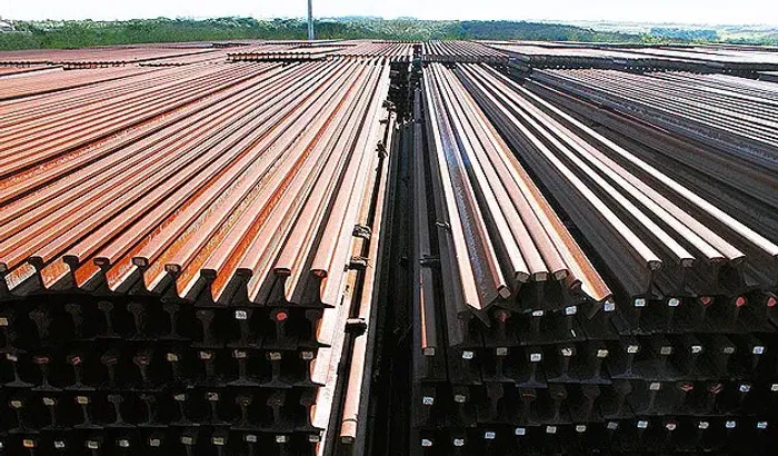 Trilhos Ferroviários de Alta Qualidade - TR 32-37-40-45-50-57-68, disponíveis de 6 a 12