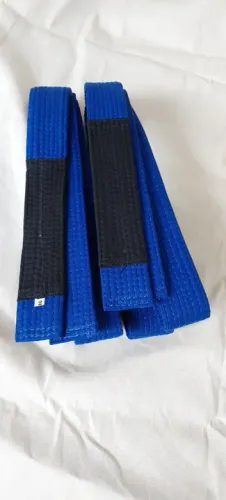 Faixa Azul de jiu jitsu A4