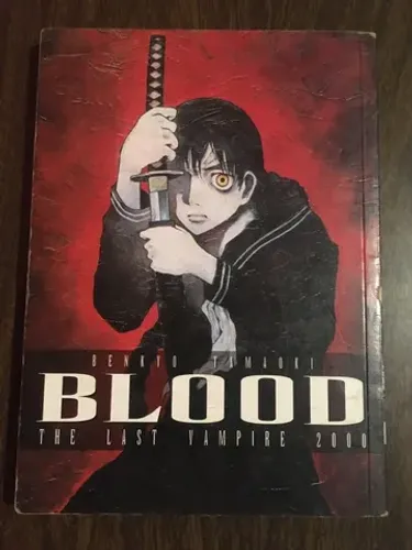 Blood The Last Vampire