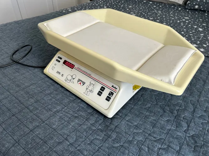 Balança para bebe Ramuza