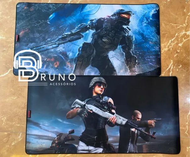 Mousepad Gamer 80 x 40