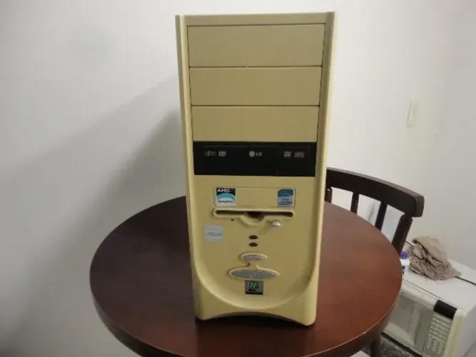 PC Pentium E5400 2GB HD160GB