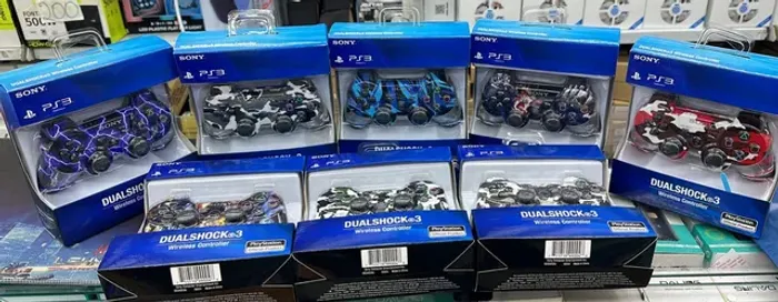 Controle PS3 Sony Personalizado 
