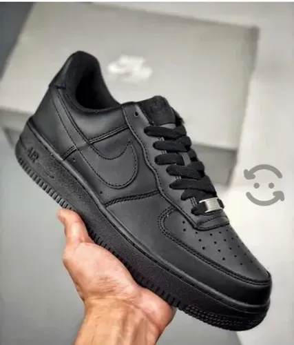 tenis force preto