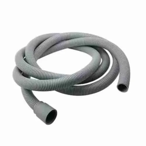 Mangueira de Saída de Água para Máquinas de lavar e Lavadoras com 2 metros 