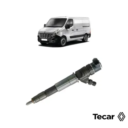 Bico Injetor De Combustível Renault Master 2.3 até 2022