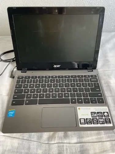 Acer C720 Chromebook
