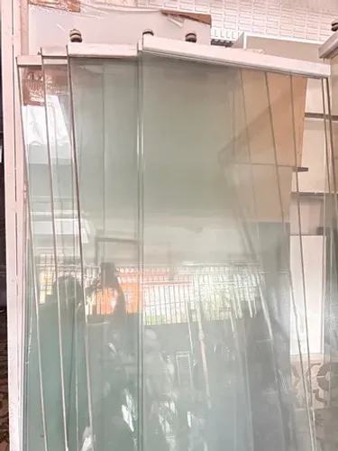 Vidros para sacada Altura 1,92 e largura 0,515