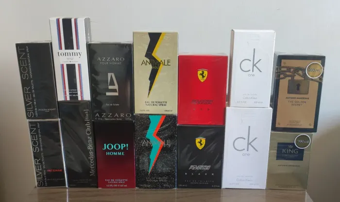 PERFUMES MASCULINOS IMPORTADOS ( Original e Lacrado ) 