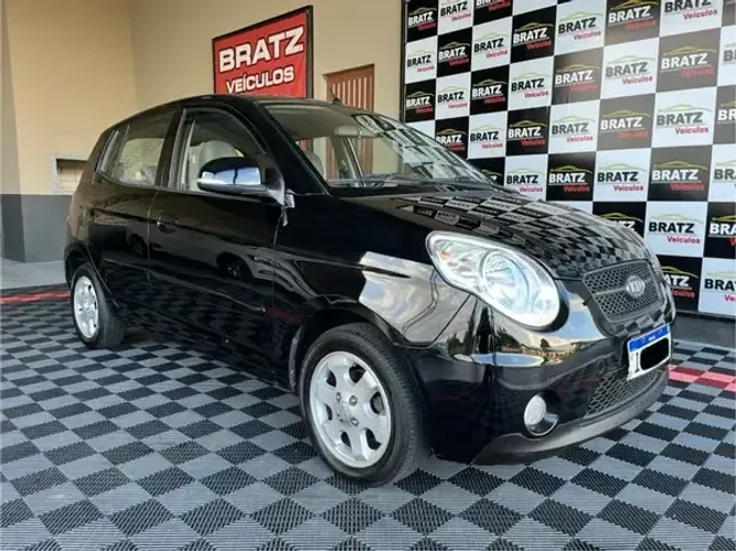 SUCATA KIA PICANTO 2010