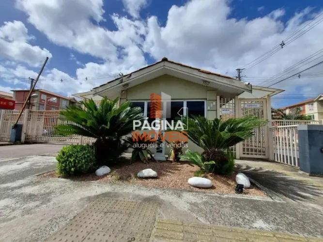 Página 1 Imóveis anuncia ótima apartamento refinado com 02 dormitórios no condomínio "Vive