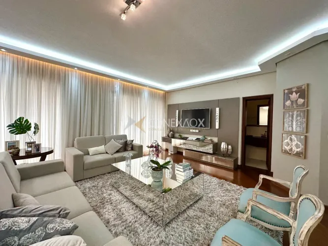 apartamento - Cambuí - Campinas