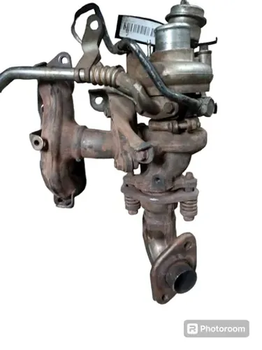 TURBINA SMARCH DO NISSAN SMARCH /