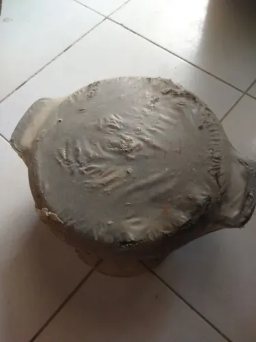 Panela de Ferro fundido 