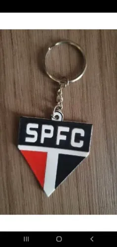 Chaveiro SPFC novo