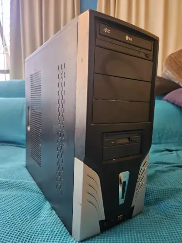 PC Montado i5 3570 + 4gb + SSD 120gb