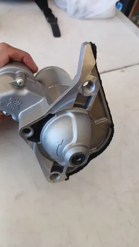Motor partida Renault logan sandero kwid