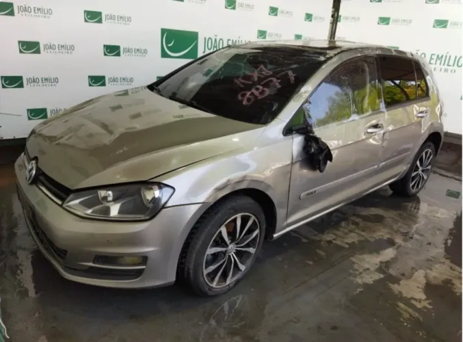 Peças vw golf 1.6 2015 2016