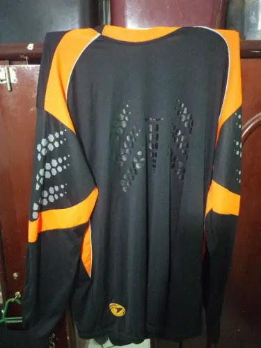 CAMISA DE GOLEIRO POKER