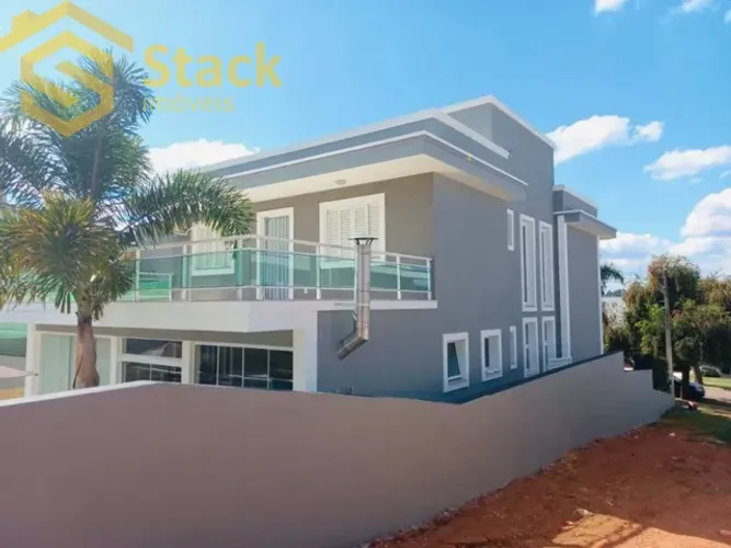 CASA A VENDA - CONDOMINIO RESERVA DA SERRA - MEDEIROS - JUNDIAI - SP