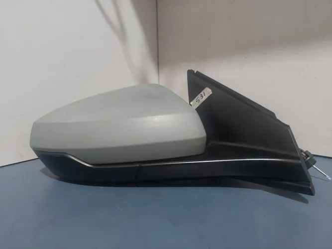RETROVISOR VOLKSWAGEN POLO VIRTUS 17/21 DIREITO ORIGINAL