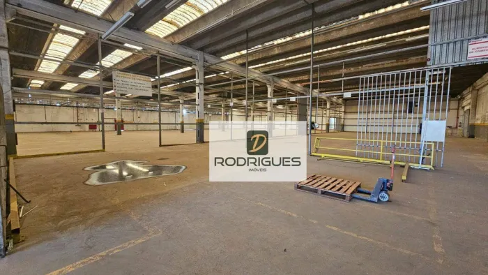 Galpão para alugar, 6133 m² por R$ 130.000,00/mês - Eldorado - Diadema/SP
