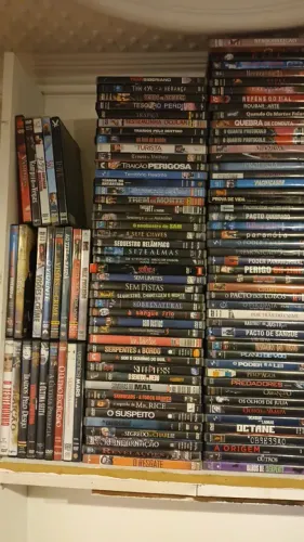 Filme de suspense dvd originais