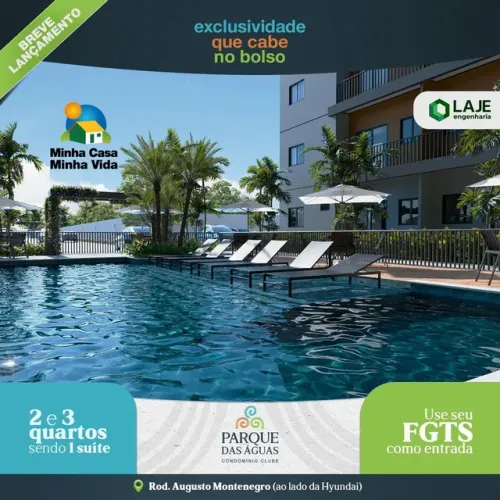 Lançamento na Augusto Montenegro!!