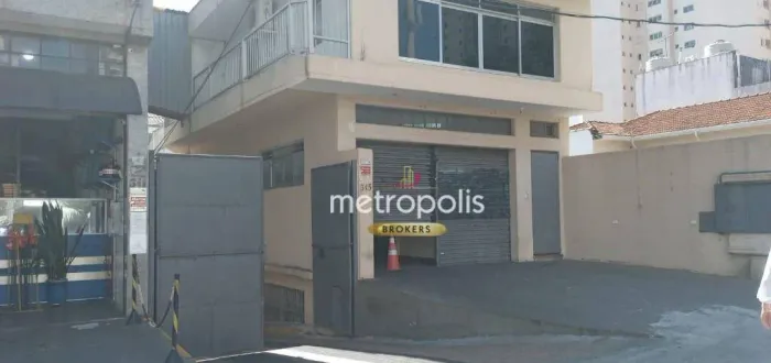 Galpão, 1285 m² - venda por R$ 3.100.000,00 ou aluguel por R$ 26.960,75/mês - Barcelona -