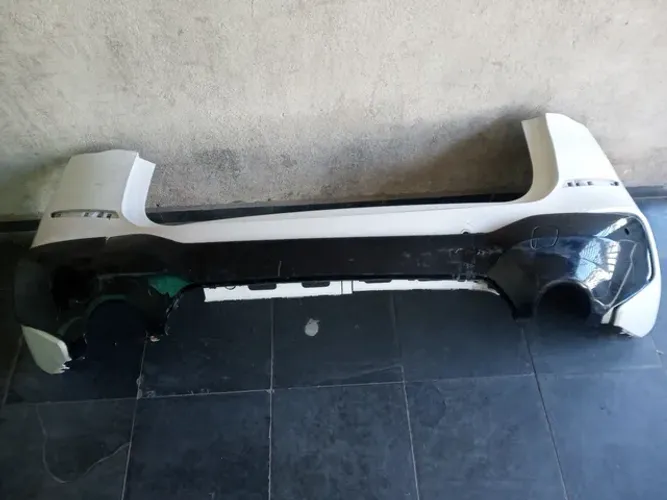 Parachoque Traseiro Bmw X1 F48 2020 2021 