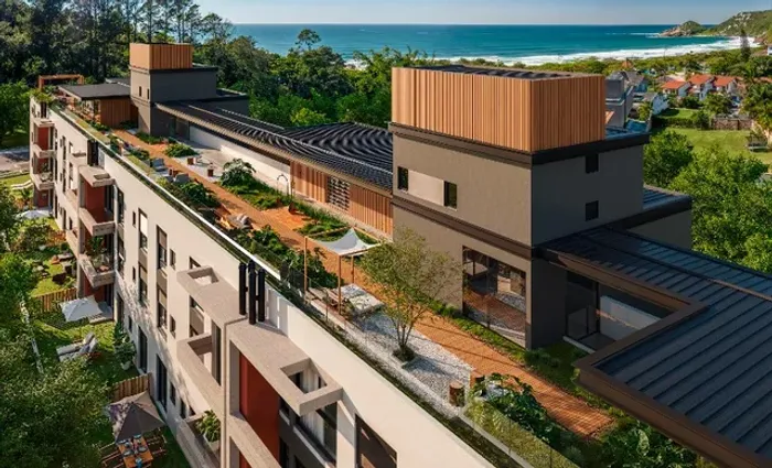 Apartamento Praia Mole Cozy