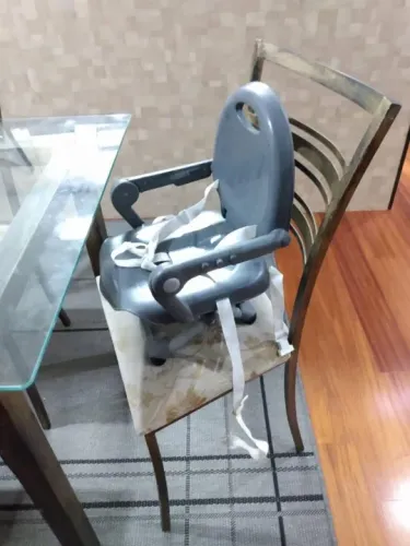 Cadeira Marca Chicco