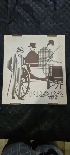 Chapéu Prada Antigo