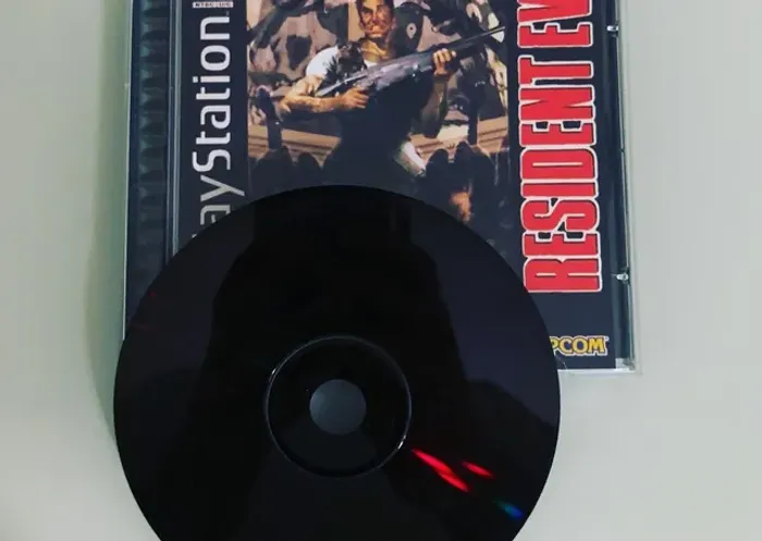 Jogos mídias preta ps1 repro