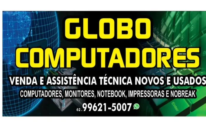 Formatação e Assistência Técnica Em Computadores 