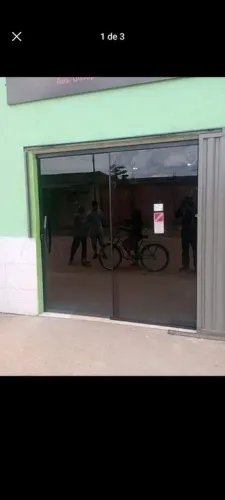 Porta 200x210 com 02 folhas padrão