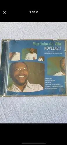 Martinho da vila novelas