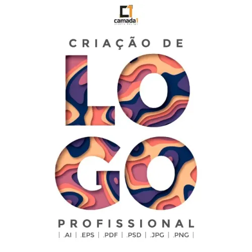 Criação de Logo - Logomarca - Logotipo