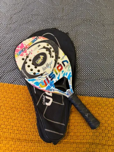 Raquete Beach Tenis -  Vision Pro SuperCarbon 