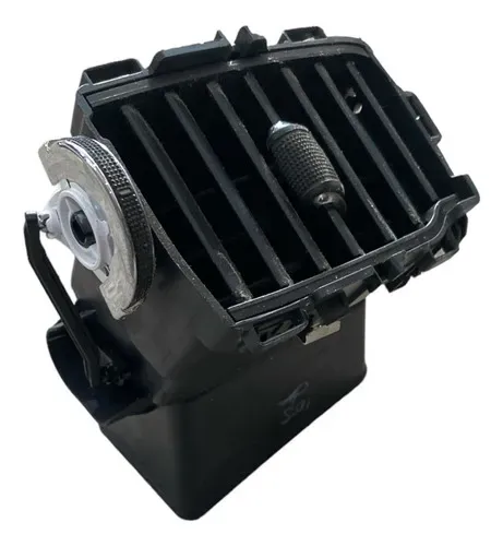 Difusor De Ar Lado Esquerdo Fiat Toro 2016-2021 Original