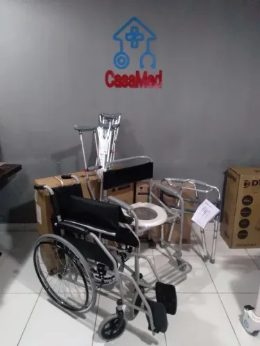 CASAMED LOCAÇÃO E VENDA 
