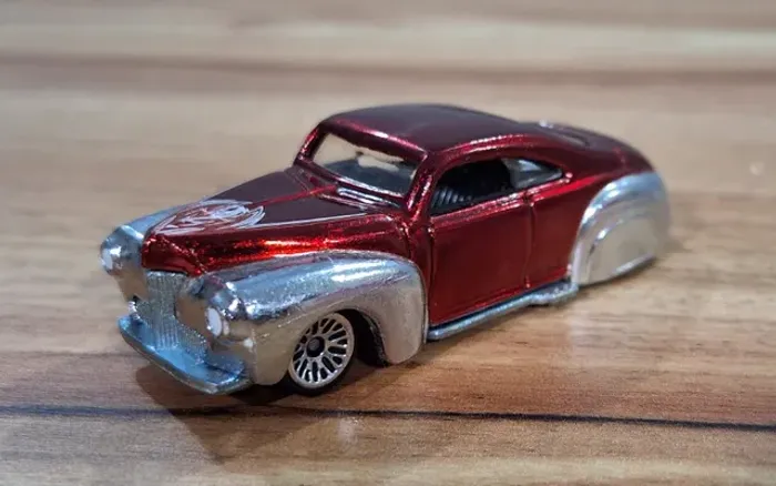 Hot Wheels Tail Dragger - Classics Series 3 ( Loose)