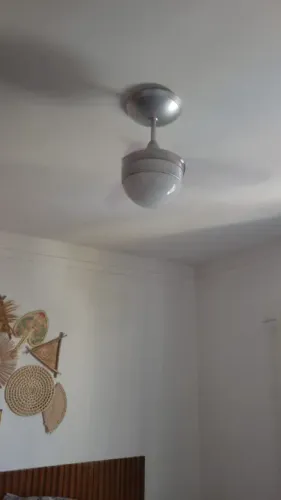 Técnico de ventilador teto