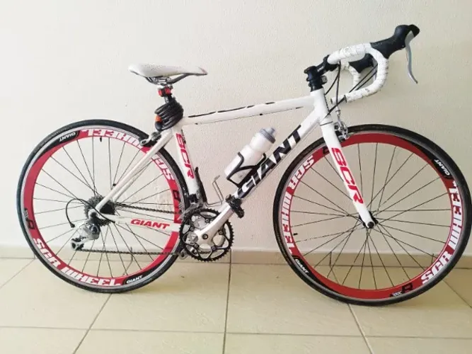 Bike Speed Giant - Tam. S
